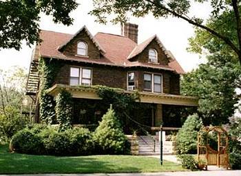 The Butler House Hotel Mankato Exterior photo